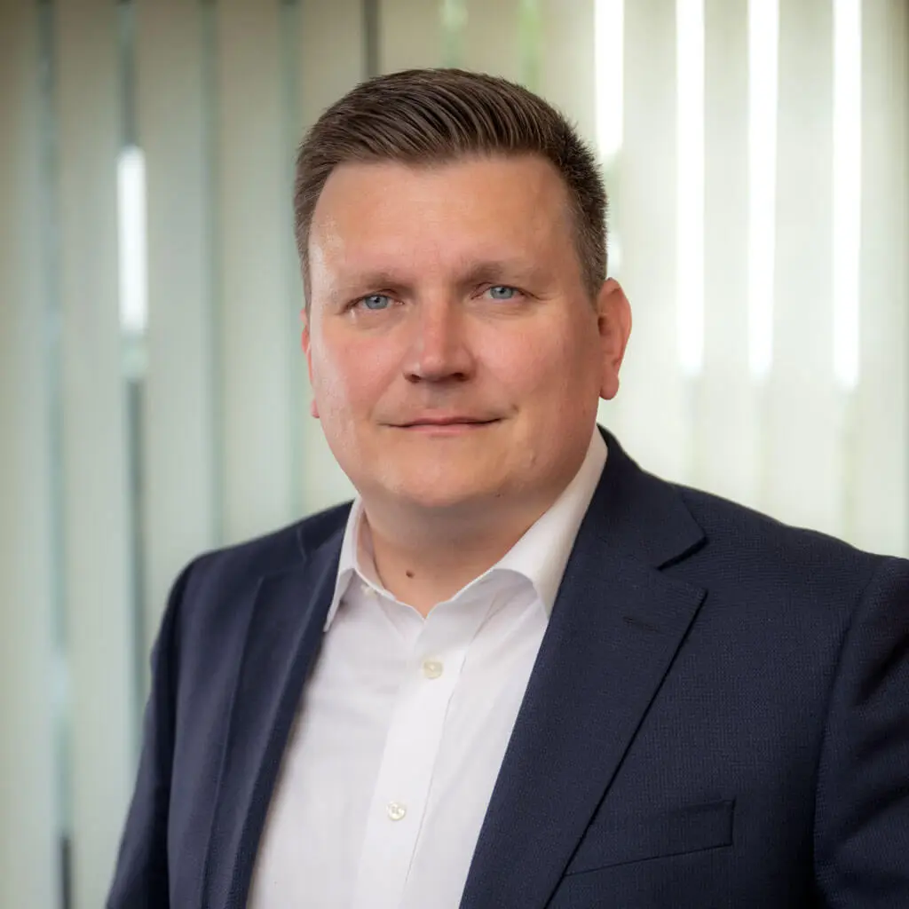 Unser Landtagskandidat für die Landtagswahl 2027: Dennis Oscheja