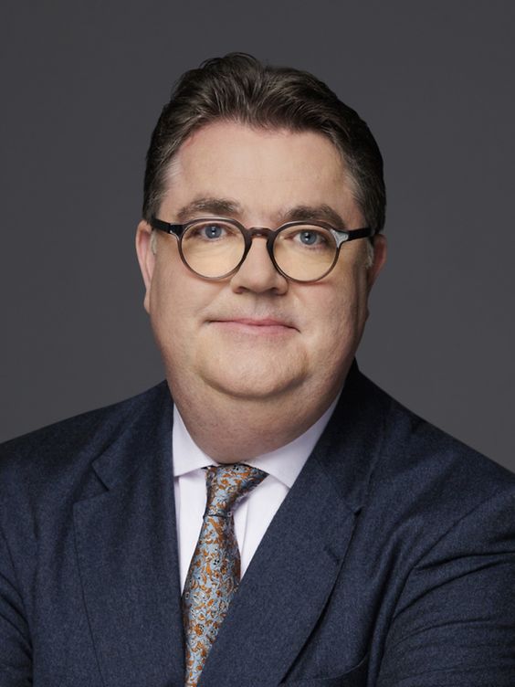 Ein neuer Lebensabschnitt für Ansgar Heveling
