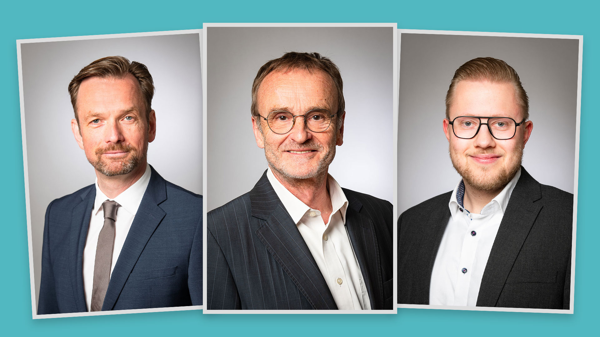 Neuwahl des Parteivorstandes